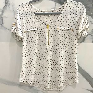 The Workshop Blouse; Small; Work Wear